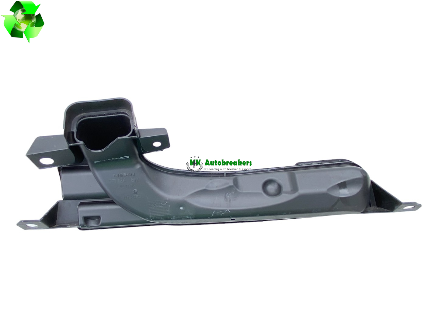 Nissan Micra Air Duct Pipe Hose 165545FN1A Genuine 2019