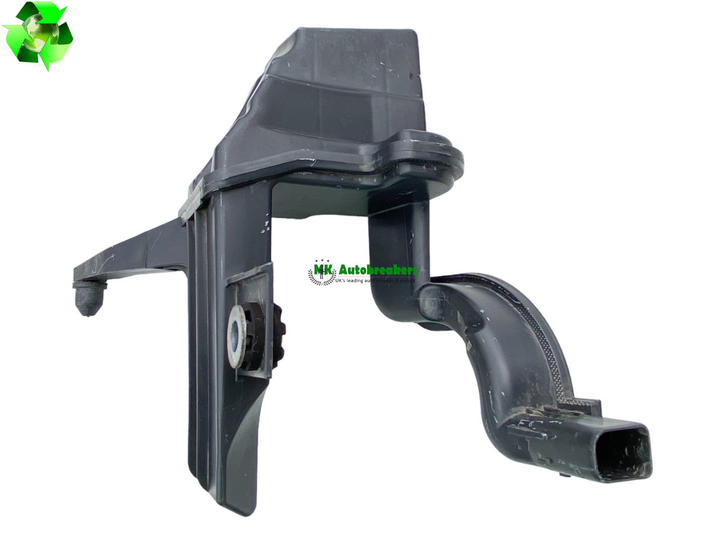 Nissan Micra Air Duct Resonator 165855FN1A Genuine 2019