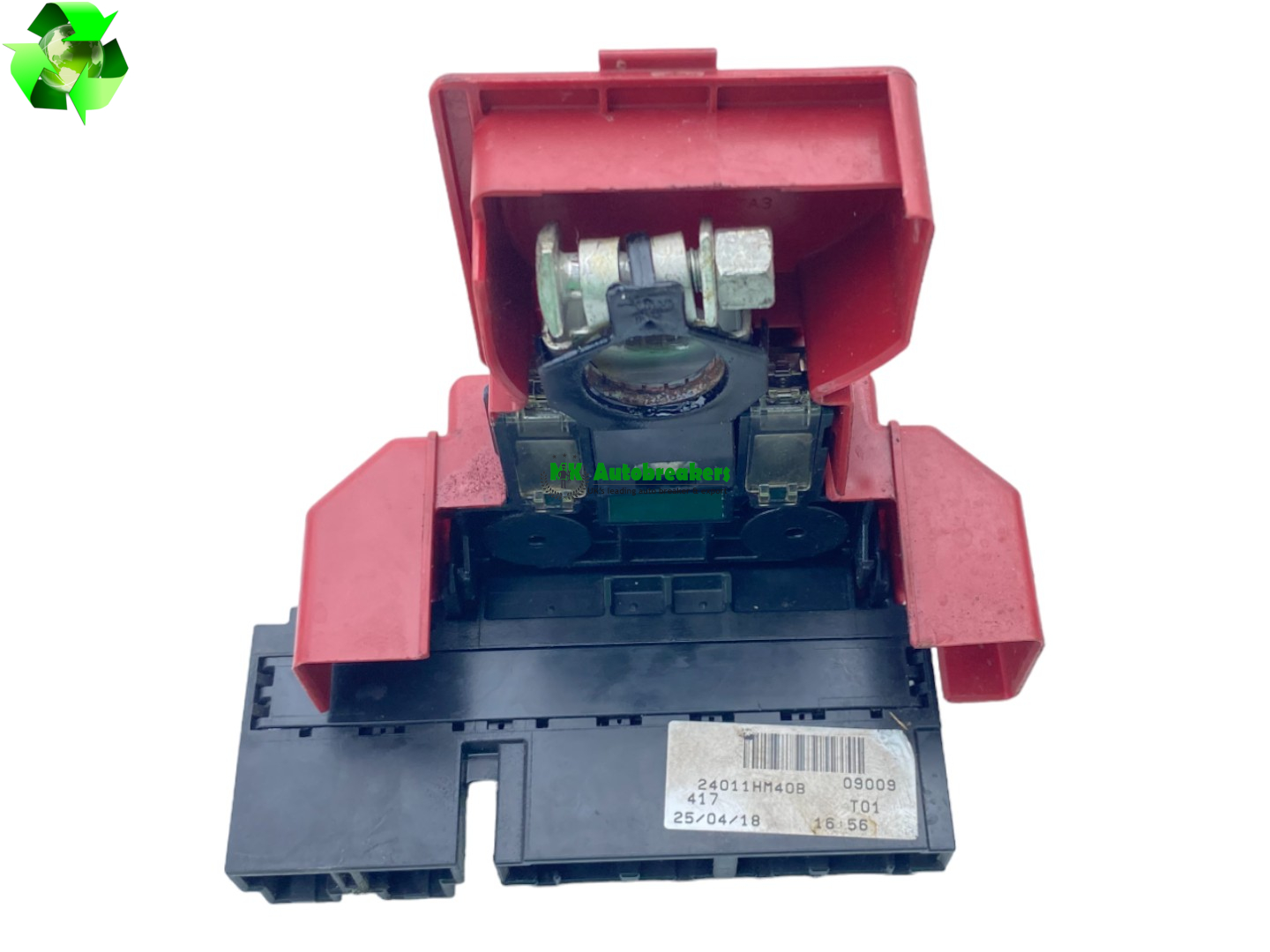 Nissan Micra Battery Fusible Link 24011HM40B Genuine 2019