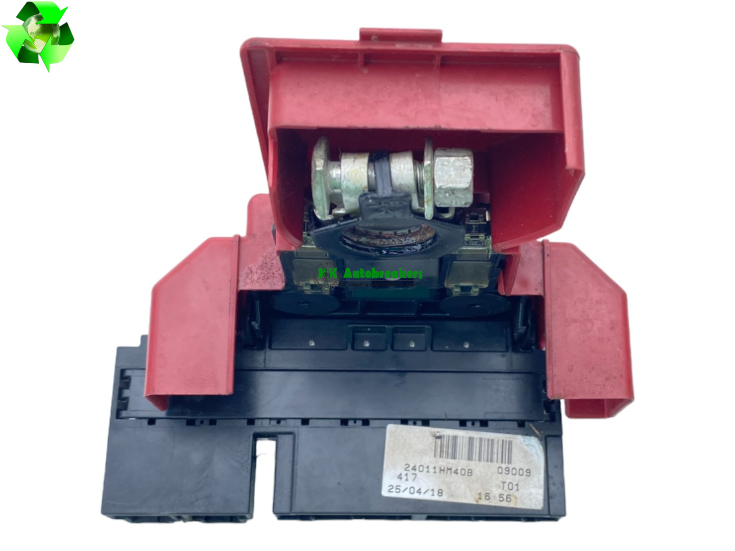 Nissan Micra Battery Fusible Link 24011HM40B Genuine 2019