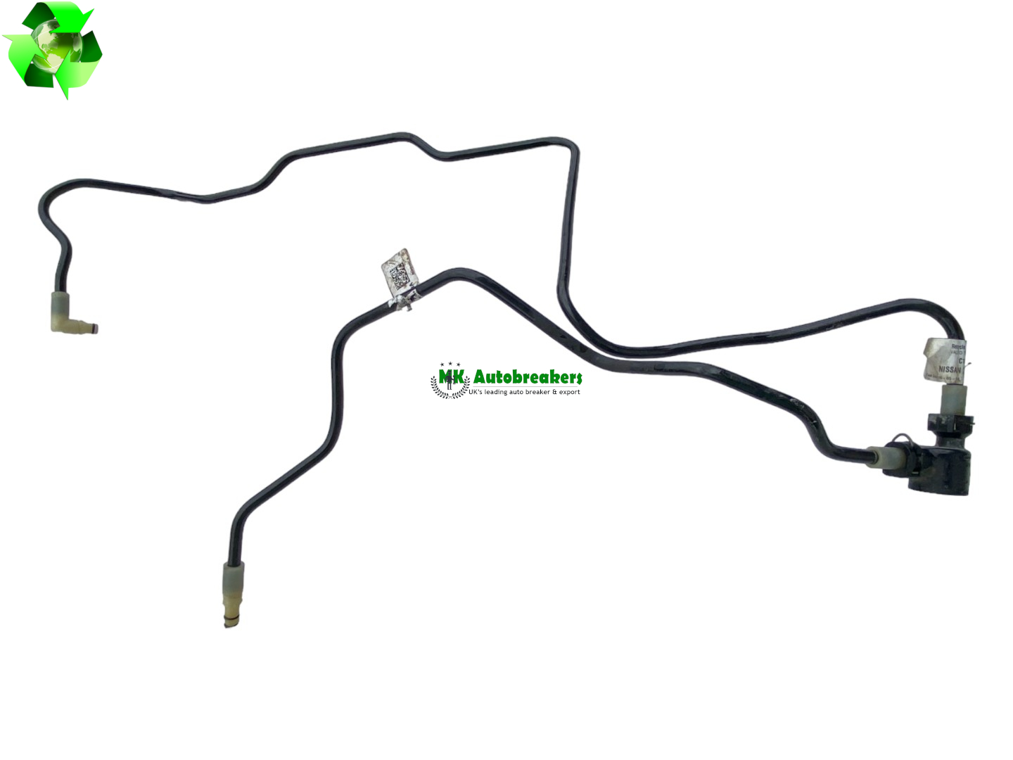 Nissan Micra Clutch Pipe Hose 308581HA0A Genuine 2019
