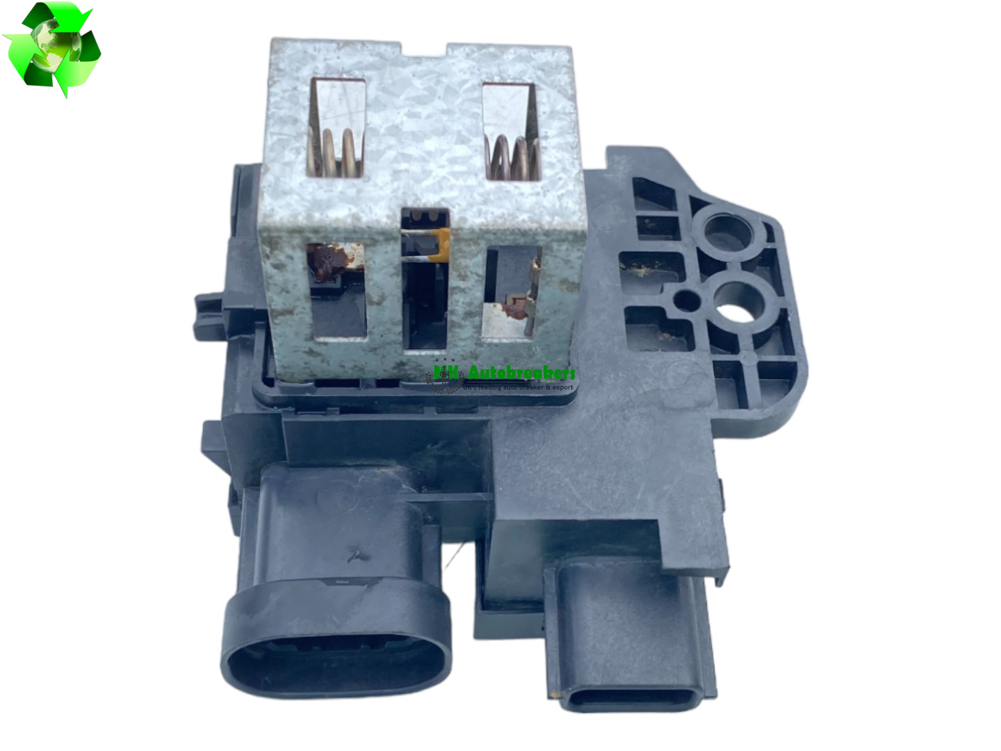 Nissan Micra Cooling Fan Resistor 93868365 Genuine 2019 - Image 5