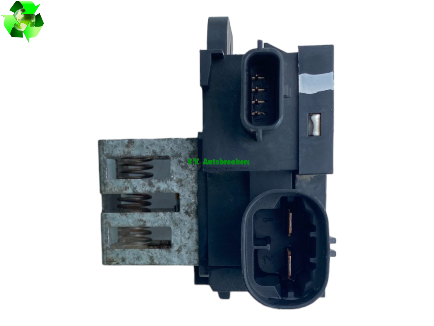 Nissan Micra Cooling Fan Resistor 93868365 Genuine 2019