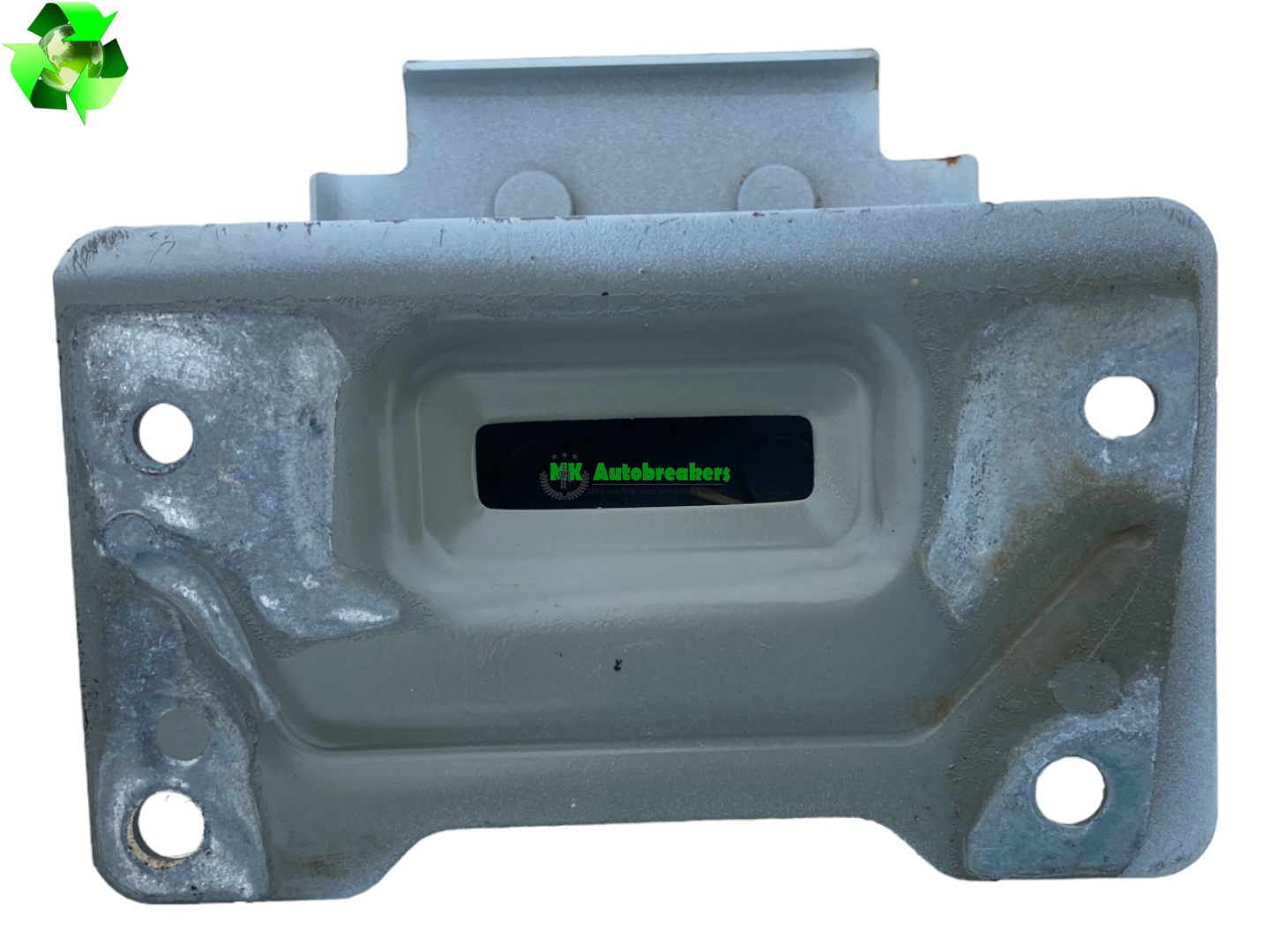 Nissan Micra Front Bumper Reinforcement Bracket 622105FA0A Right Genuine 2019