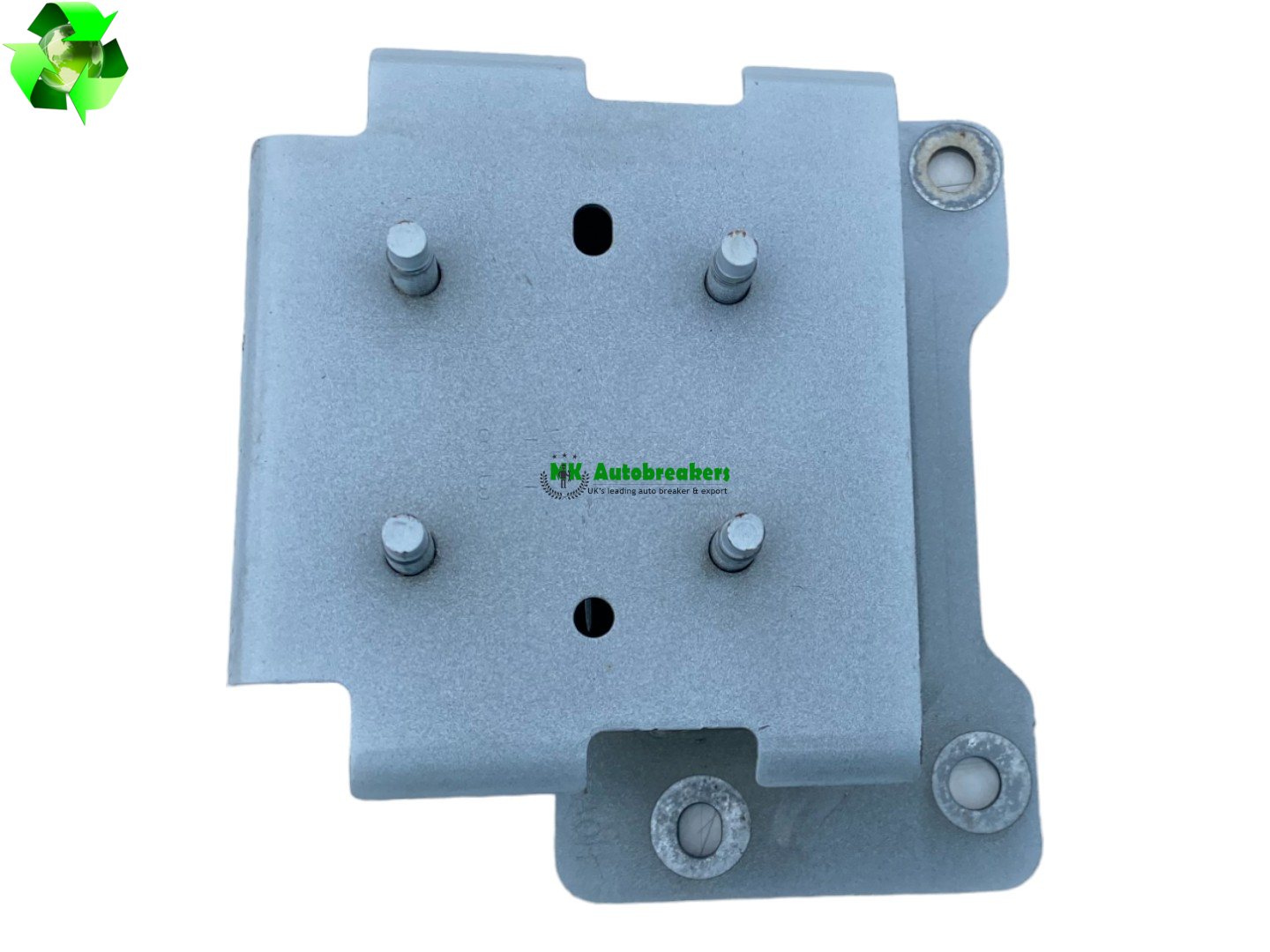 Nissan Micra Front Bumper Reinforcement Bracket 622105FA0A Right Genuine 2019