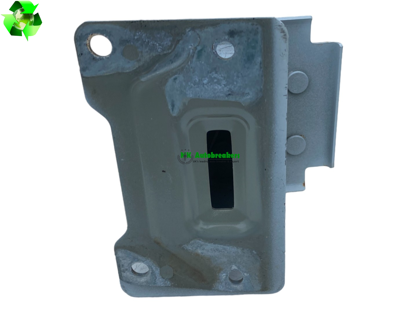 Nissan Micra Front Bumper Reinforcement Bracket 622105FA0A Right Genuine 2019