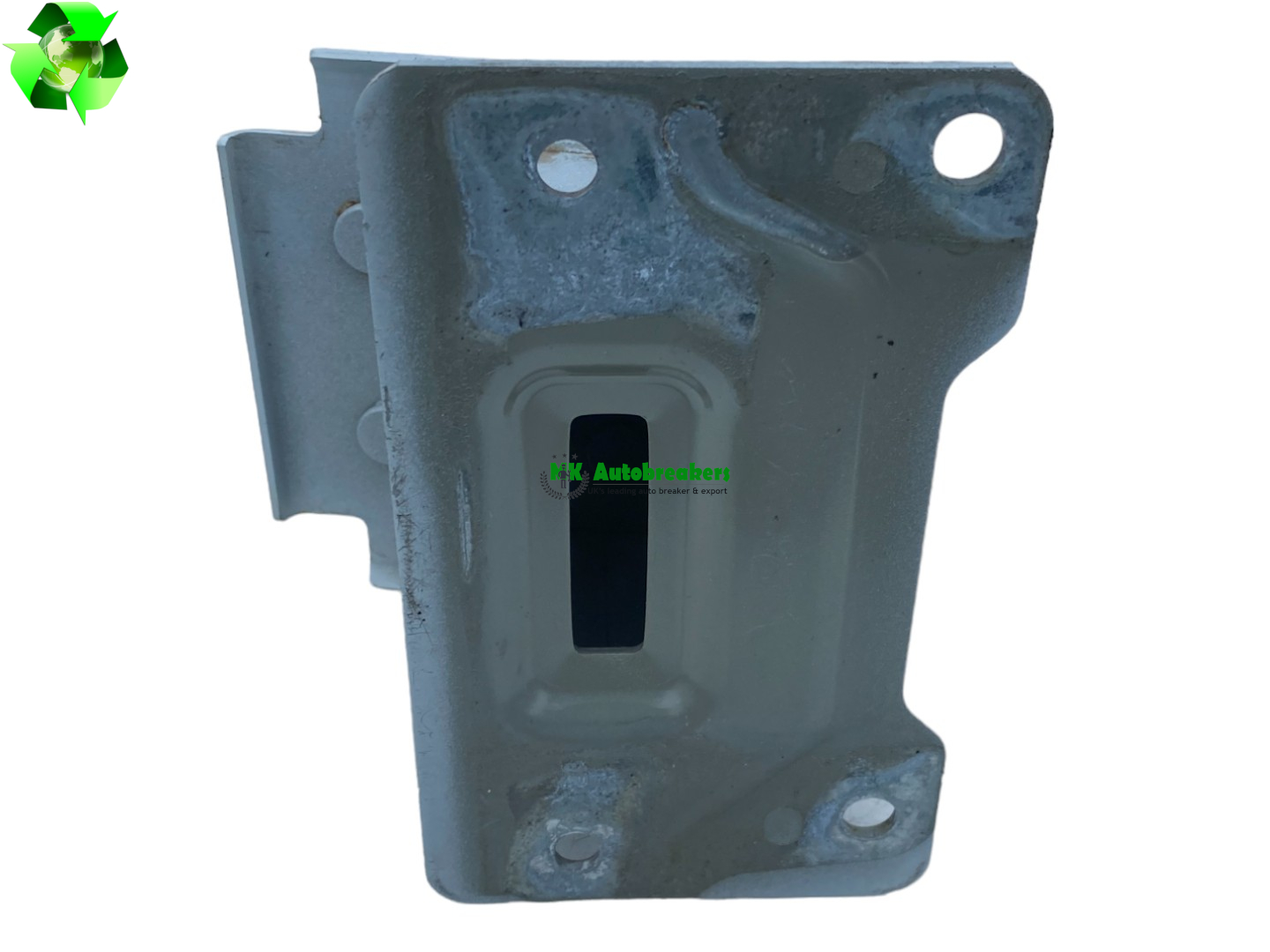 Nissan Micra Front Bumper Reinforcement Bracket 622115FA0A Left Genuine 2019