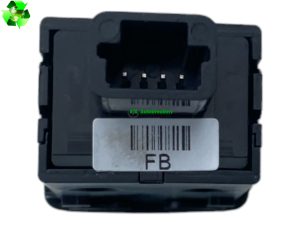 Nissan Micra Headlight Adjust Trip Reset Switch 252735FB0A Genuine 2019