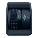 Nissan Micra Headlight Adjust Trip Reset Switch 252735FB0A Genuine 2019