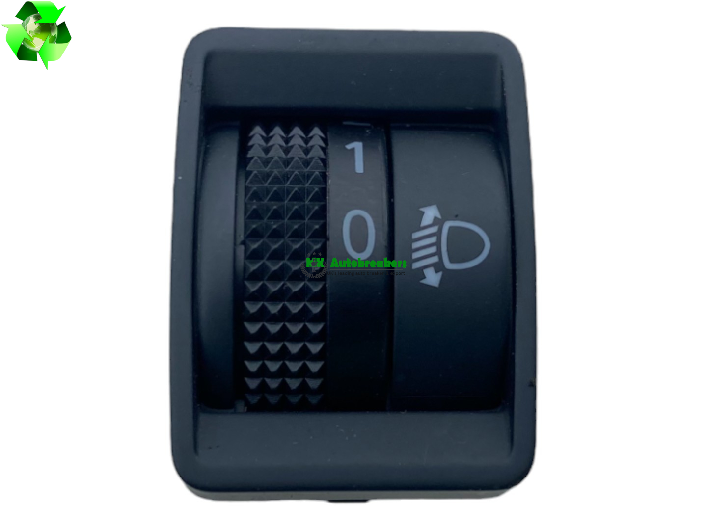 Nissan Micra Headlight Adjust Trip Reset Switch 252735FB0A Genuine 2019