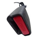 Nissan Micra Seatbelt Buckle 868435FA0A Front Right Genuine 2018