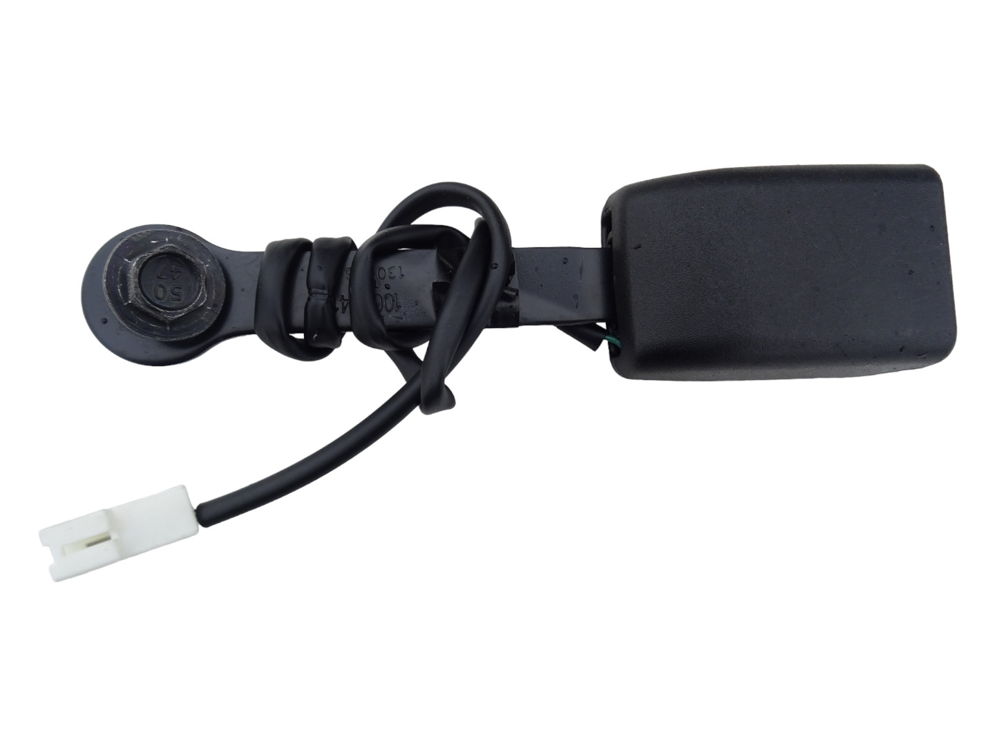 Nissan Micra Seatbelt Buckle 868435FA0A Front Right Genuine 2018