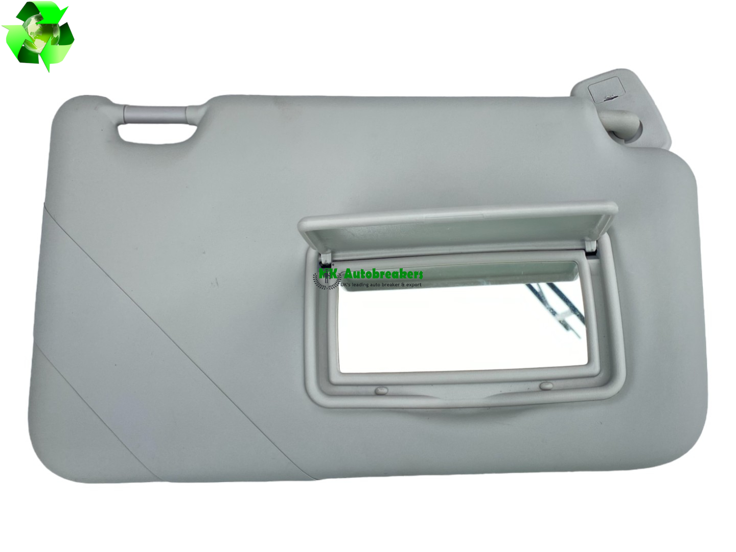 Nissan Micra Sun Visor 964005EN5B Right Genuine 2019