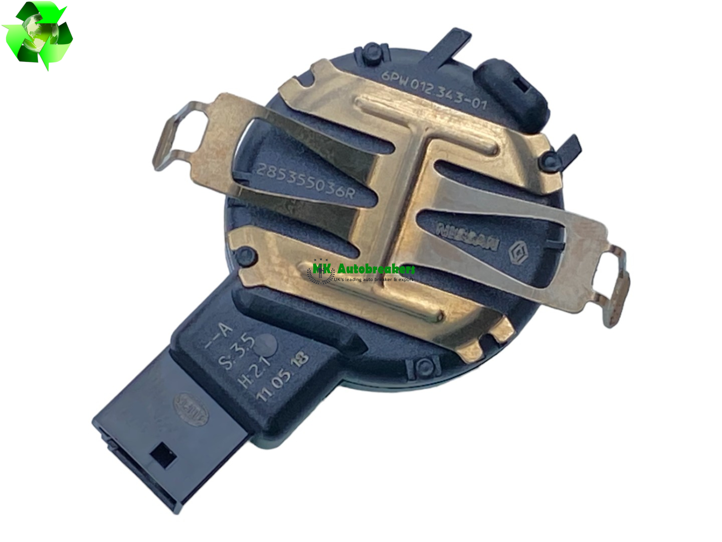 Nissan Micra Windscreen Rain Sensor 285355036R Genuine 2019