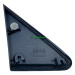 Nissan Micra Wing Mirror Trim 638715FA0A Left Genuine 2018