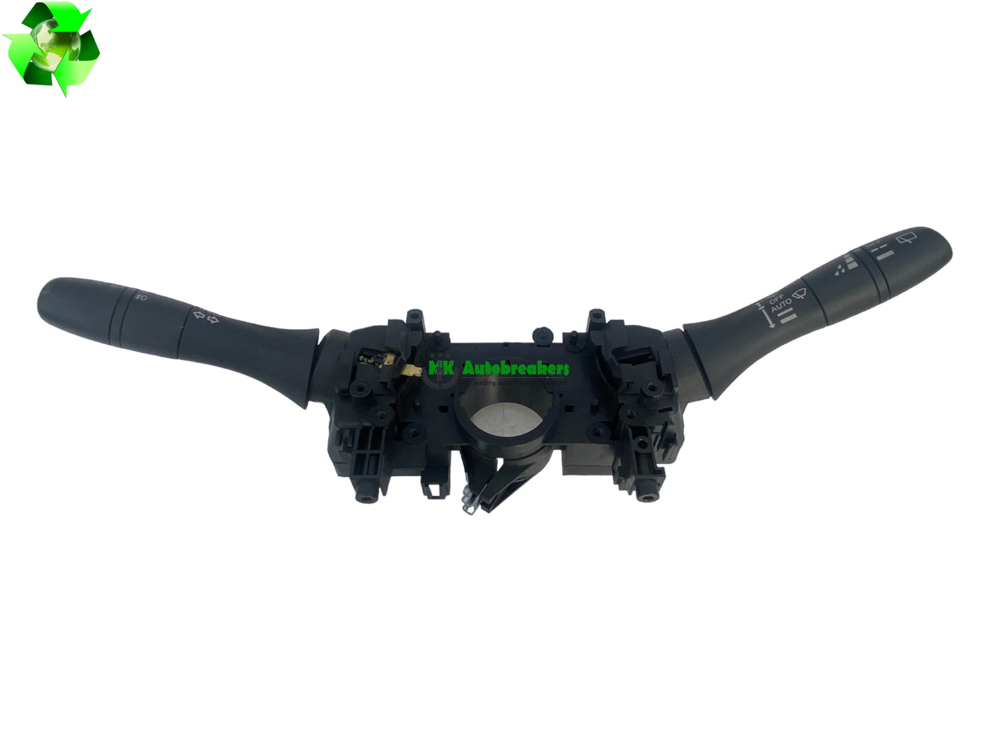 Nissan Micra Wiper Indicator Combination Stalk 255605FB1A Genuine 2019