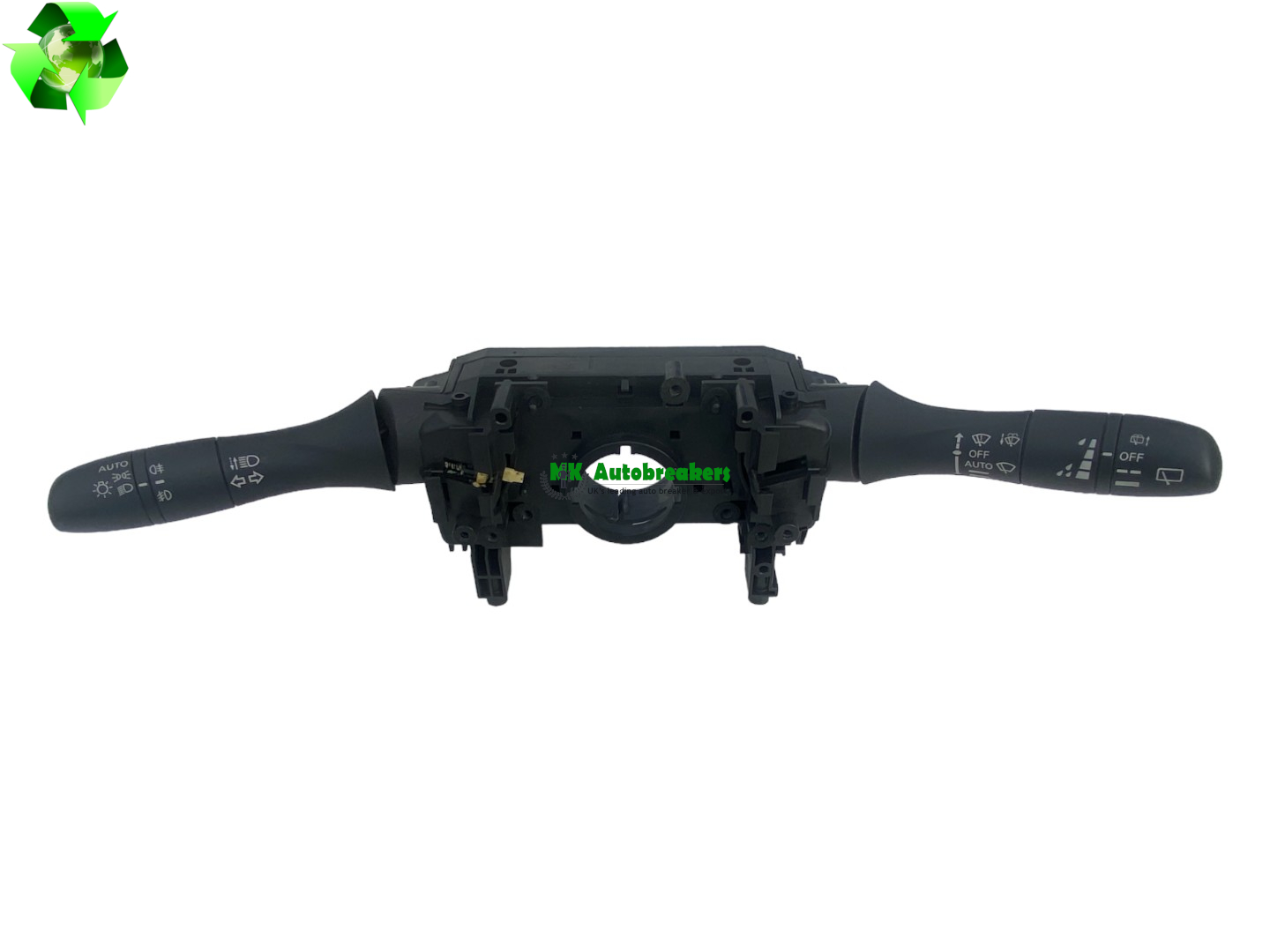 Nissan Micra Wiper Indicator Combination Stalk 255605FB1A Genuine 2019