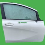 Nissan Note Complete Door H01003VUMA Front Right Genuine 2014