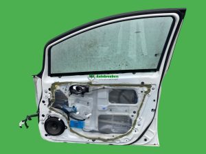 Nissan Note Complete Door H01003VUMA Front Right Genuine 2014