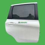 Nissan Note Complete Door H2A003VVMA Rear Right Genuine 2014