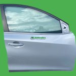 Nissan Pulsar Complete Door H01003ZLMB Front Right Genuine 2016