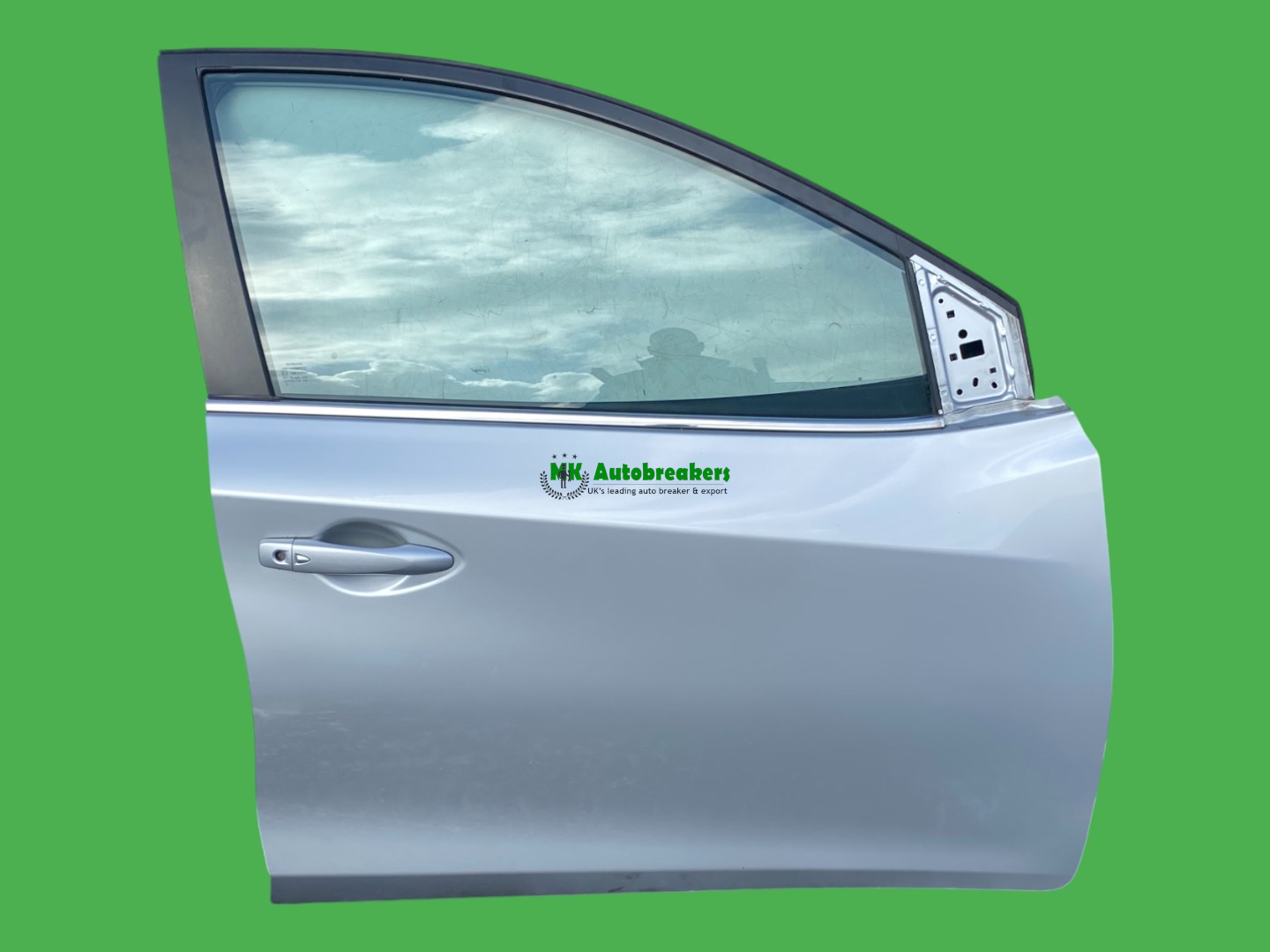 Nissan Pulsar Complete Door H01003ZLMB Front Right Genuine 2016