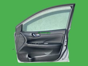 Nissan Pulsar Complete Door H01003ZLMB Front Right Genuine 2016