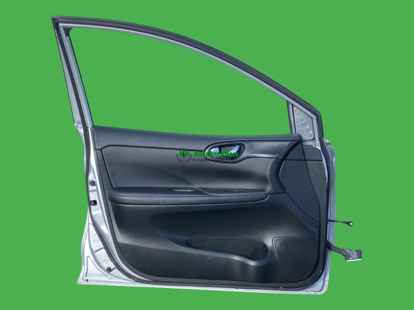 Nissan Pulsar Complete Door H01013ZLMB Front Left Genuine 2016