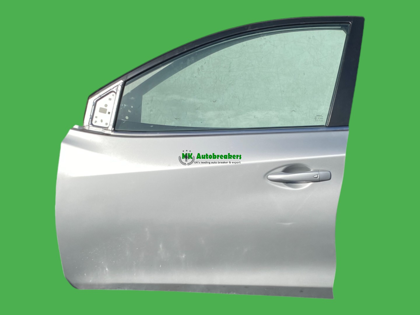 Nissan Pulsar Complete Door H01013ZLMB Front Left Genuine 2016