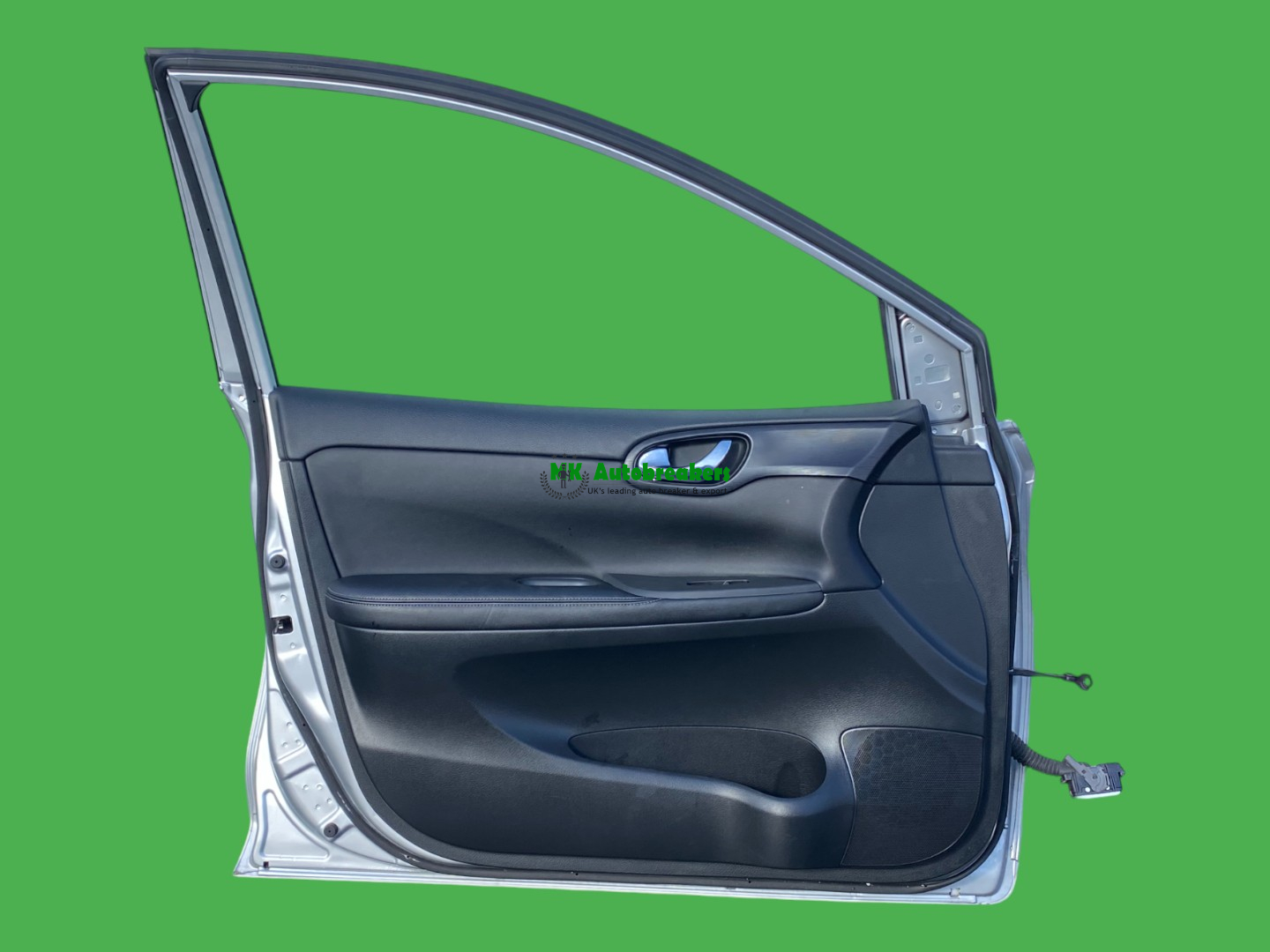 Nissan Pulsar Complete Door H01013ZLMB Front Left Genuine 2016