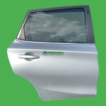 Nissan Pulsar Complete Door H21003ZLMB Rear Right Genuine 2016