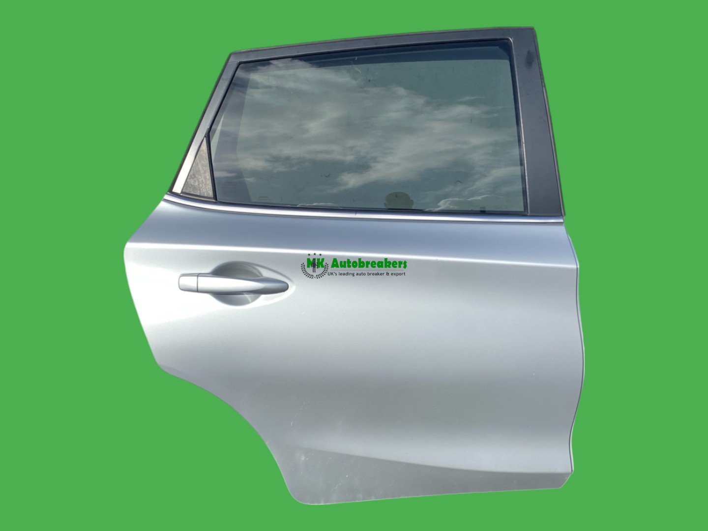 Nissan Pulsar Complete Door H21003ZLMB Rear Right Genuine 2016