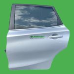 Nissan Pulsar Complete Door H21013ZLMB Rear Left Genuine 2016