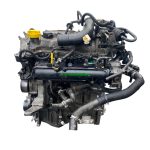 Nissan Pulsar Engine 1.2 HRA2DDT 101024ED9D Complete Genuine 2016