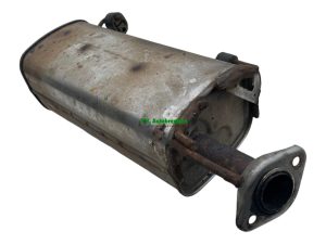 Nissan Pulsar Exhaust Silencer Box 201003ZU0A Genuine 2017