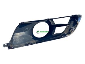 Nissan pulsar fog light surround trim 622573zl2a left genuine 2017