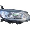 Nissan pulsar headlight 260103zp5a right genuine 2017