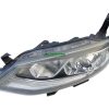 Nissan pulsar headlight 260603zp7a left genuine 2017