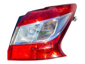 Nissan Pulsar Rear Light 265503ZL0A Right Genuine 2017