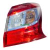 Nissan pulsar rear light 265503zl0a right genuine 2017