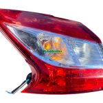 Nissan Pulsar Rear Light 265553ZL0A Left Genuine 2017