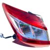 Nissan pulsar rear light 265553zl0a left genuine 2017