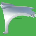 Nissan Pulsar Wing Fender F31003ZLMA Right Genuine 2017