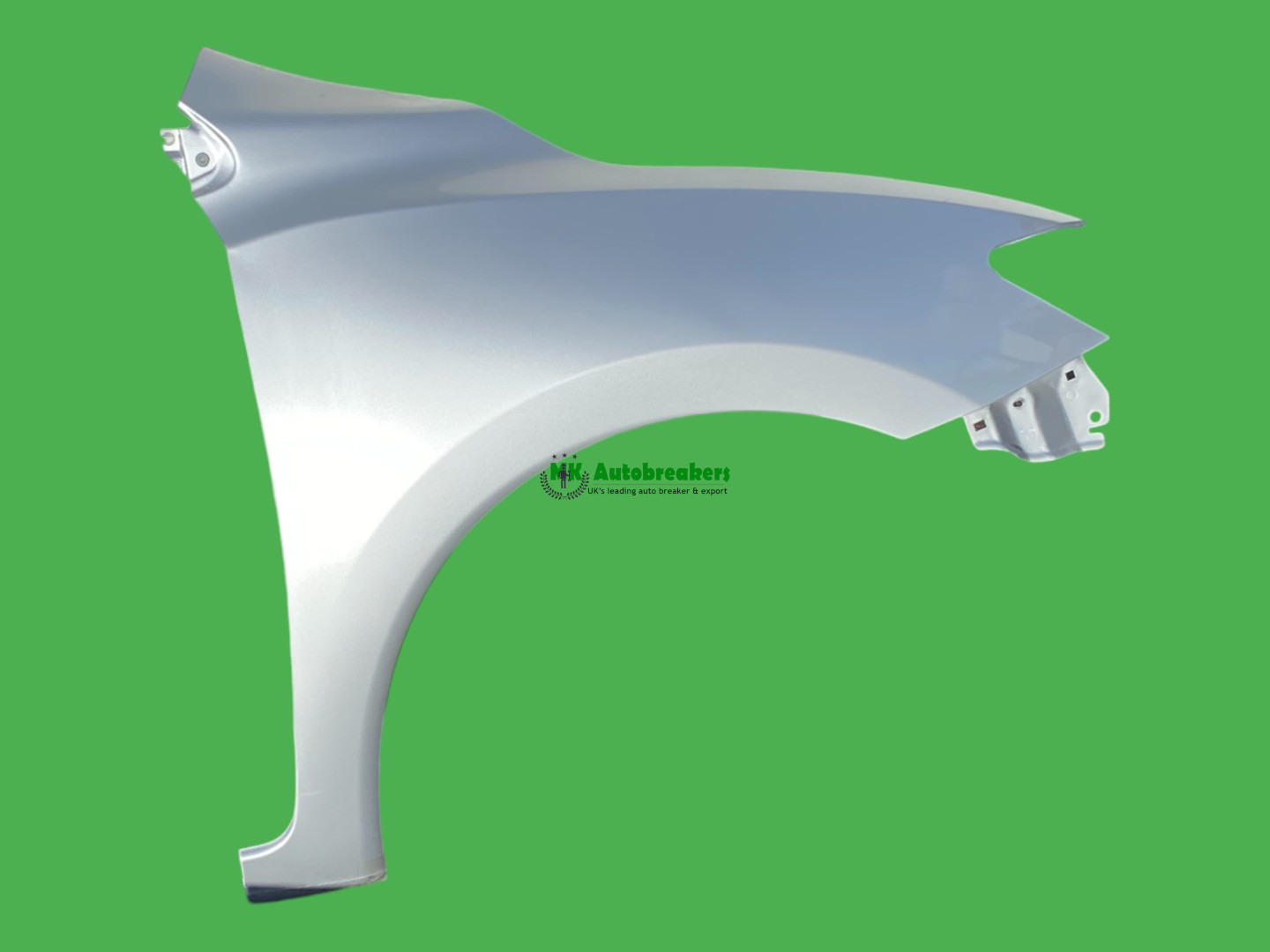 Nissan Pulsar Wing Fender F31003ZLMA Right Genuine 2017