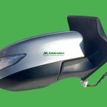 Nissan Pulsar Wing Mirror 963013ZL0B Right Genuine 2017