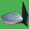 Nissan pulsar wing mirror 963013zl0b right genuine 2017