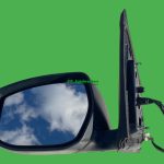 Nissan Pulsar Wing Mirror 963023ZL0B Left Genuine 2017