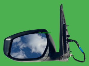 Nissan Pulsar Wing Mirror 963023ZL0B Left Genuine 2017