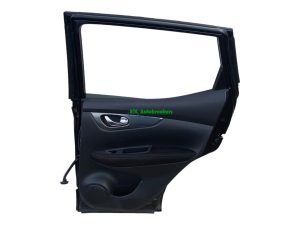 Nissan Qashqai Complete Door H2100HV0MB Rear Right Genuine 2018