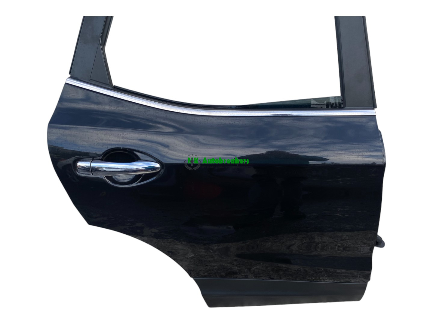 Nissan Qashqai Complete Door H2100HV0MB Rear Right Genuine 2018